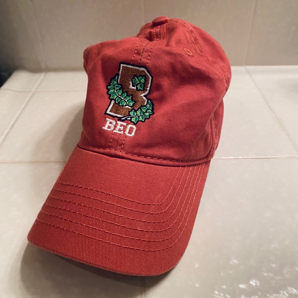 Vintage Brown Hat